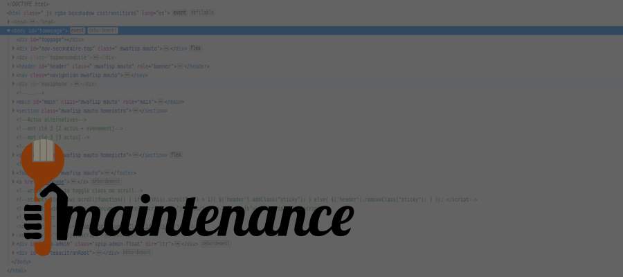 6th of may, unplaned network interruptions still